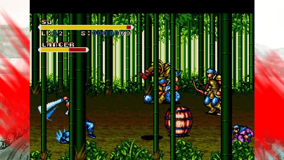 Water Margin: The Tales of Clouds and Winds screenshot