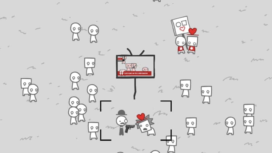 We Become What We Behold screenshot