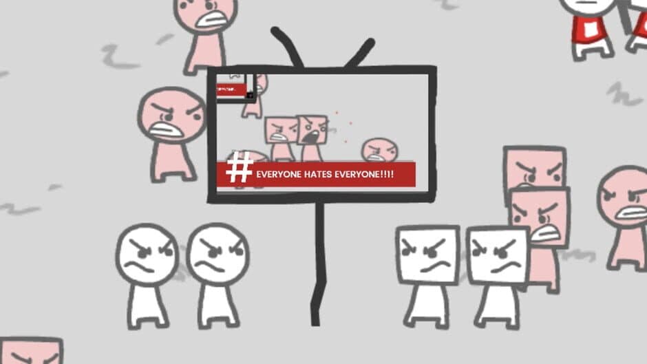 We Become What We Behold screenshot