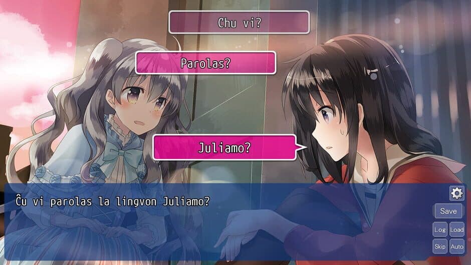 The Expression Amrilato screenshot