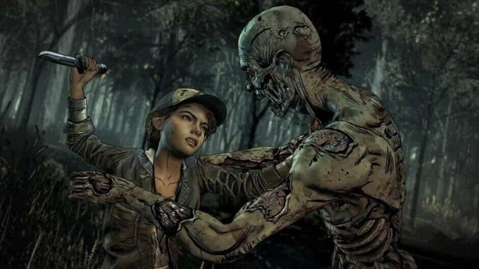 The Walking Dead: The Telltale Definitive Series screenshot