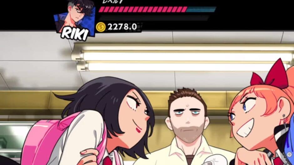 River City Girls screenshot