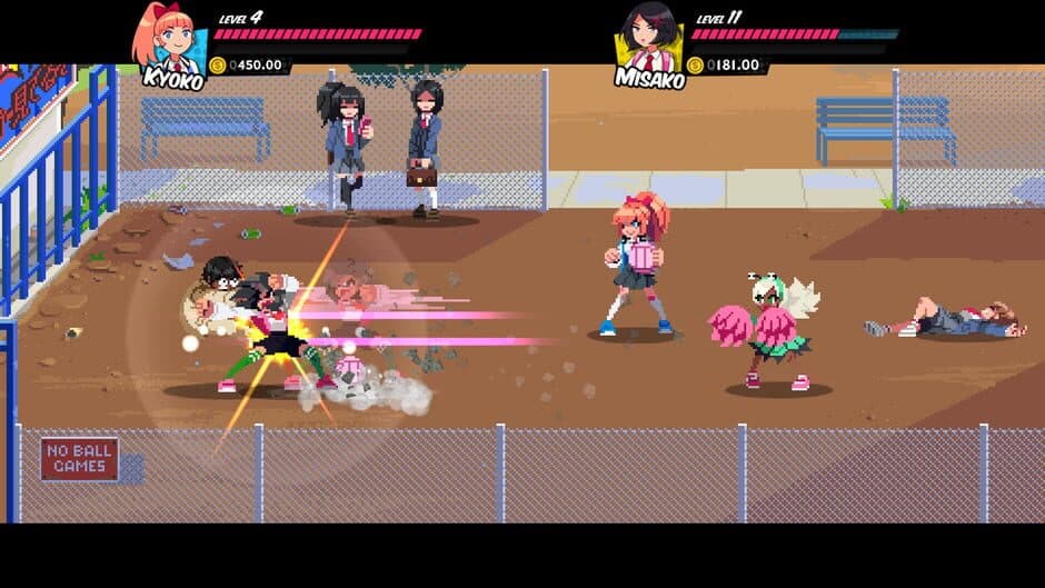 River City Girls screenshot