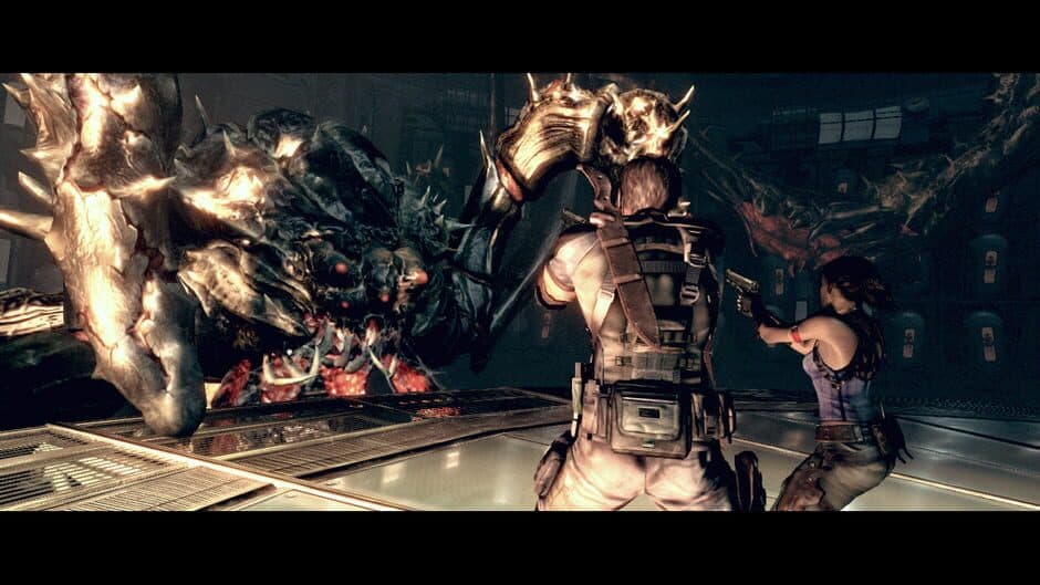 Resident Evil 5 screenshot