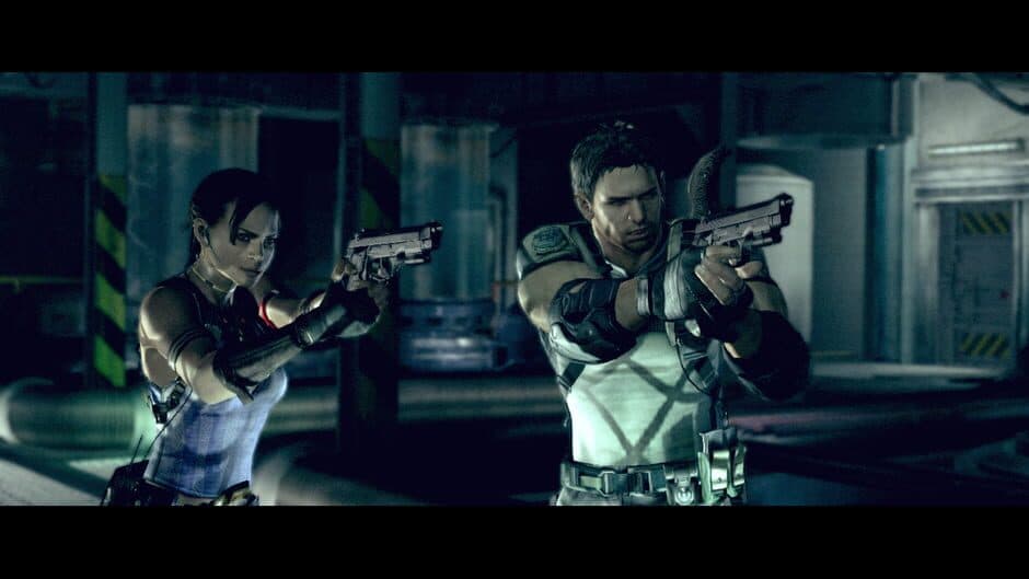 Resident Evil 5 screenshot