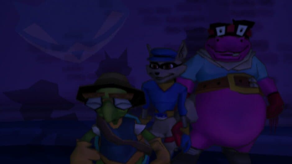Sly 2: Band of Thieves screenshot