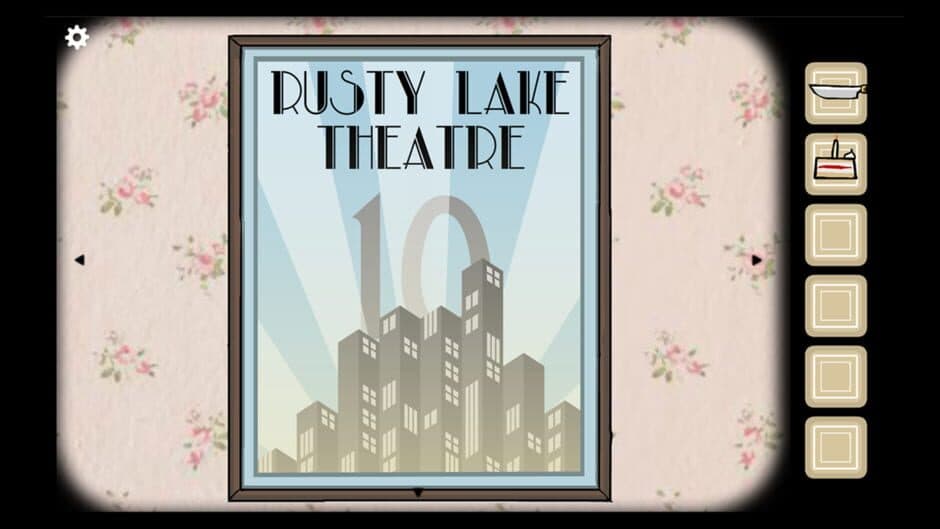 Cube Escape: Birthday screenshot