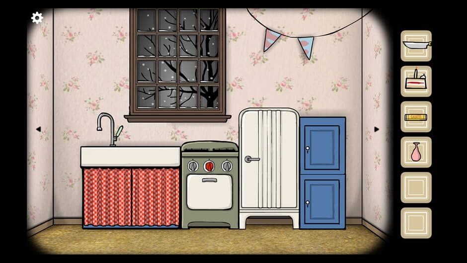 Cube Escape: Birthday screenshot