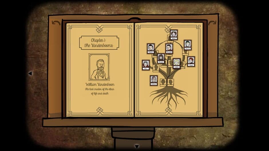 Cube Escape: The Cave screenshot