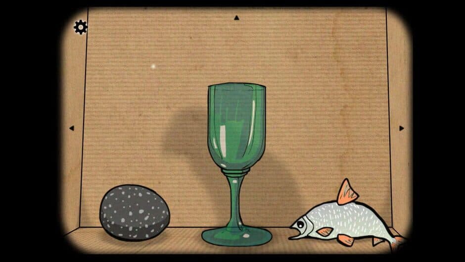 Cube Escape: Harvey's Box screenshot