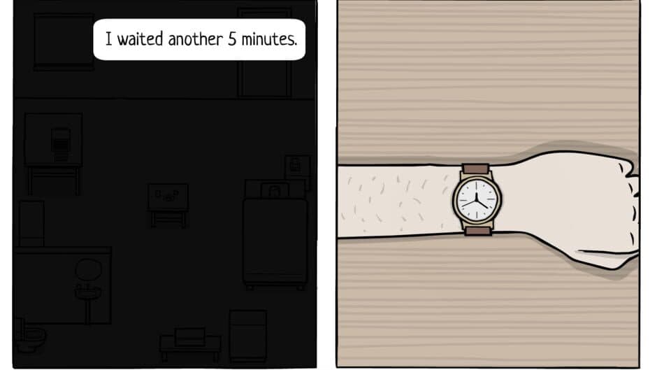 The White Door screenshot