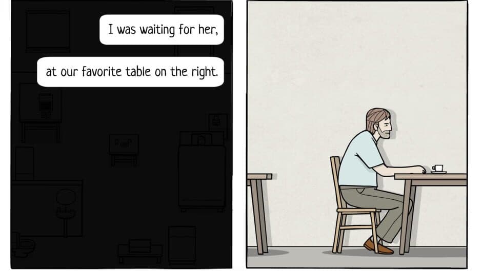 The White Door screenshot