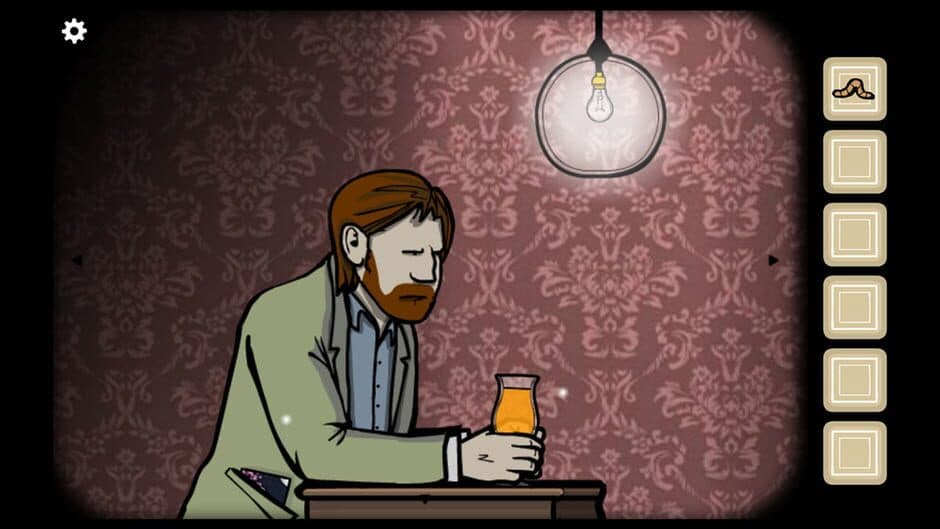 Cube Escape: Theatre screenshot