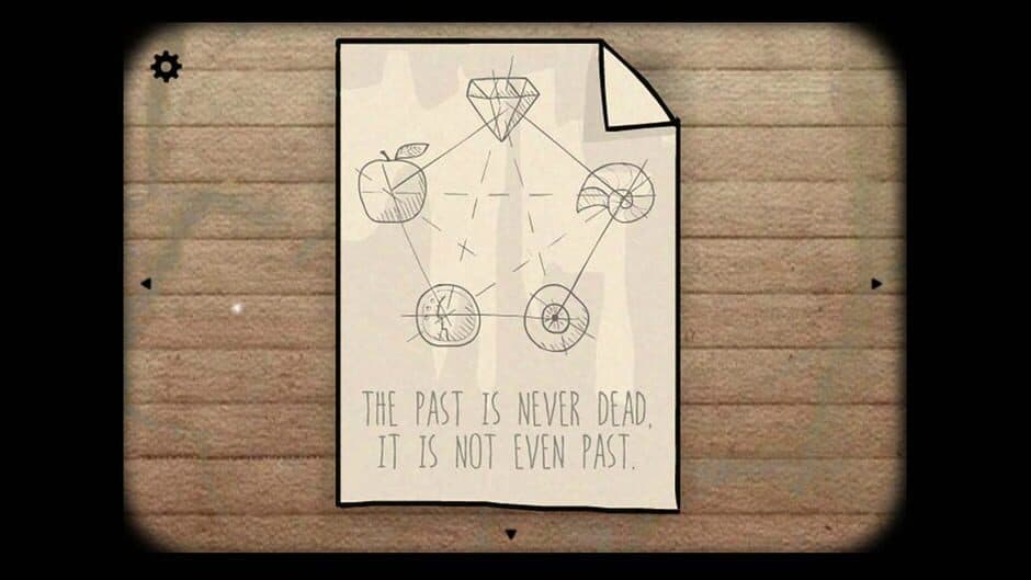 Cube Escape: The Lake screenshot