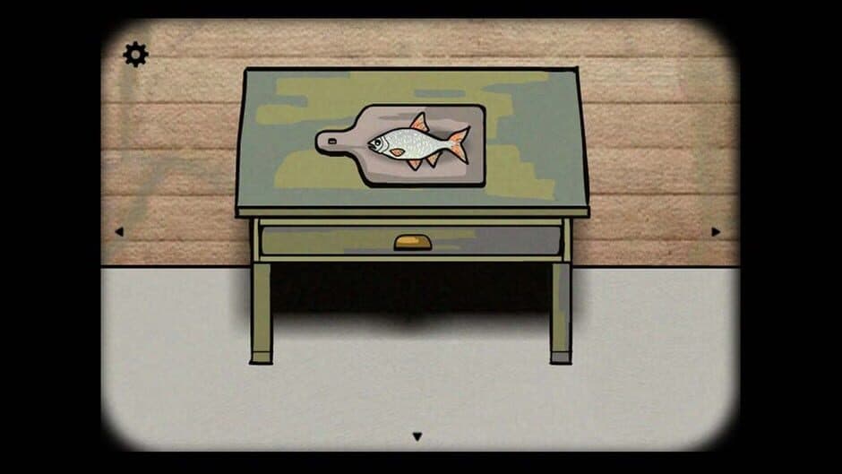 Cube Escape: The Lake screenshot