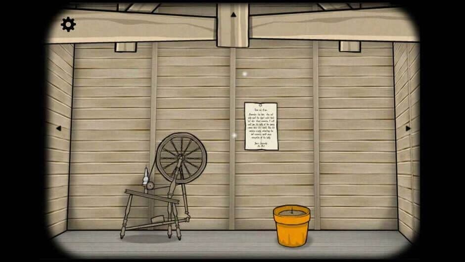 Cube Escape: The Mill screenshot