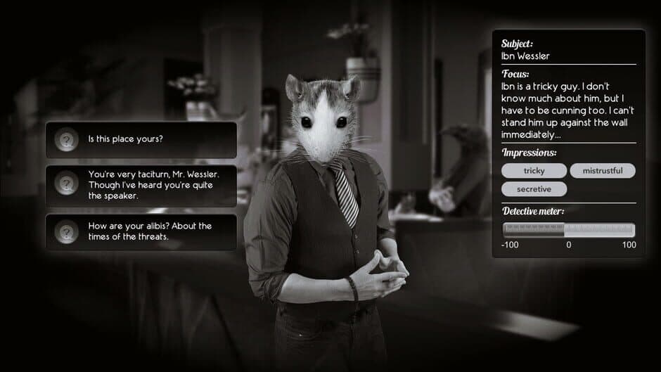 Chicken Police screenshot