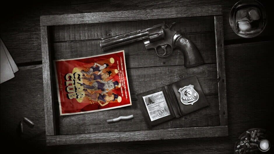 Chicken Police screenshot