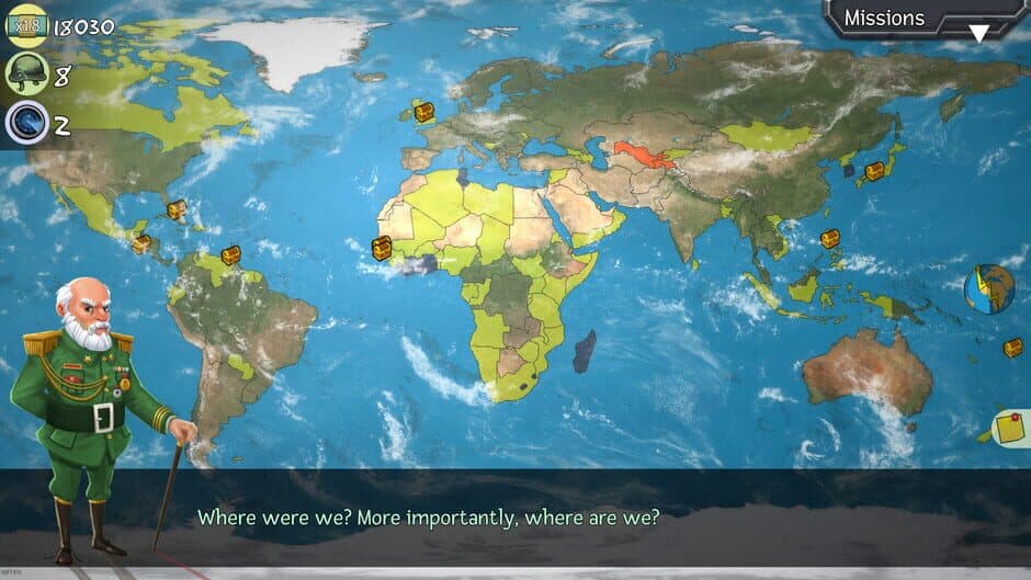 Forgetful Dictator screenshot