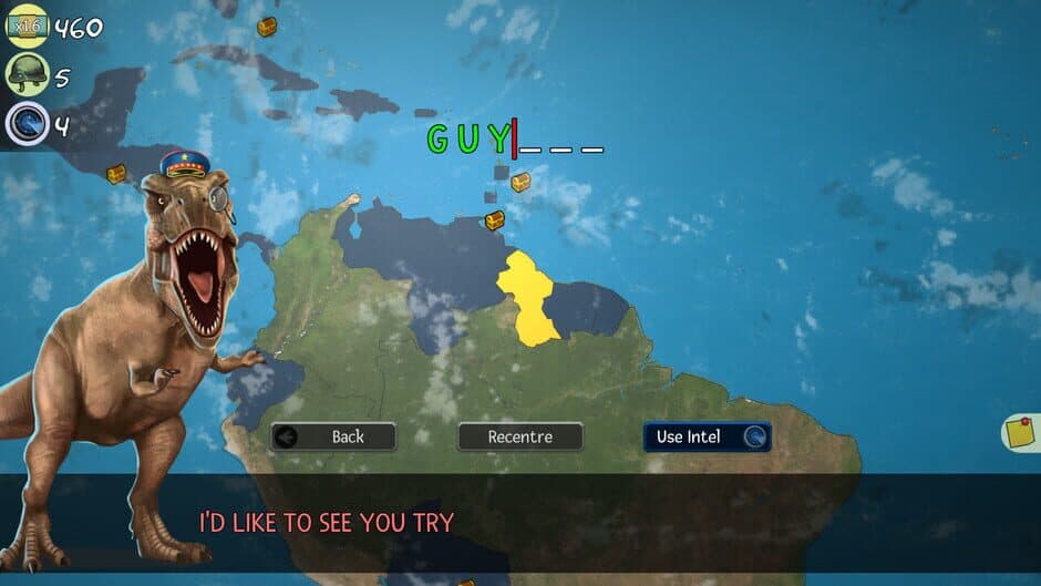 Forgetful Dictator screenshot