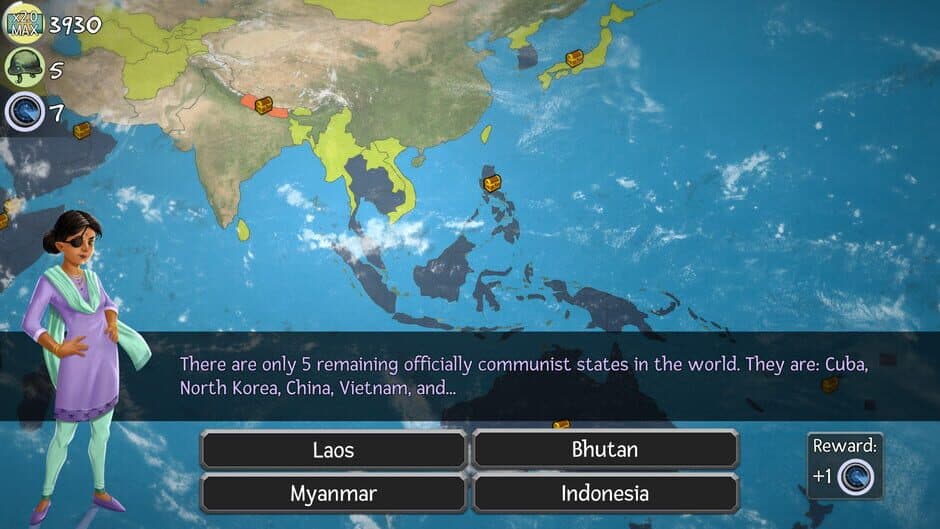 Forgetful Dictator screenshot