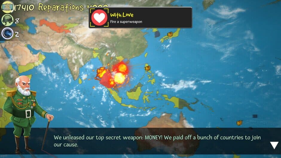 Forgetful Dictator screenshot