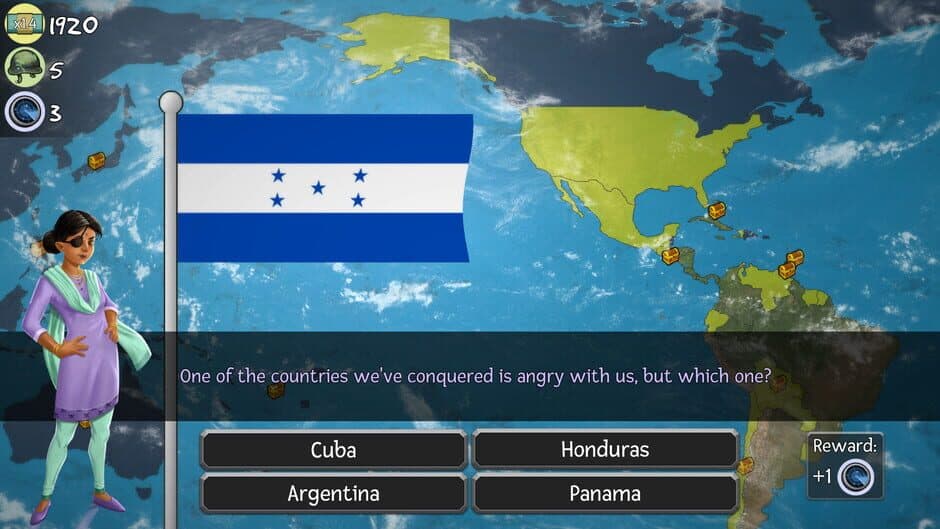 Forgetful Dictator screenshot