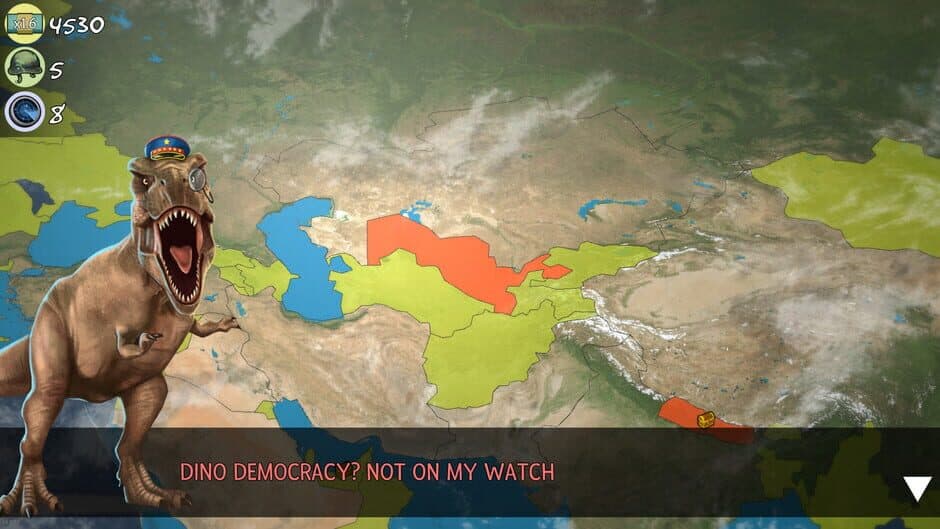 Forgetful Dictator screenshot