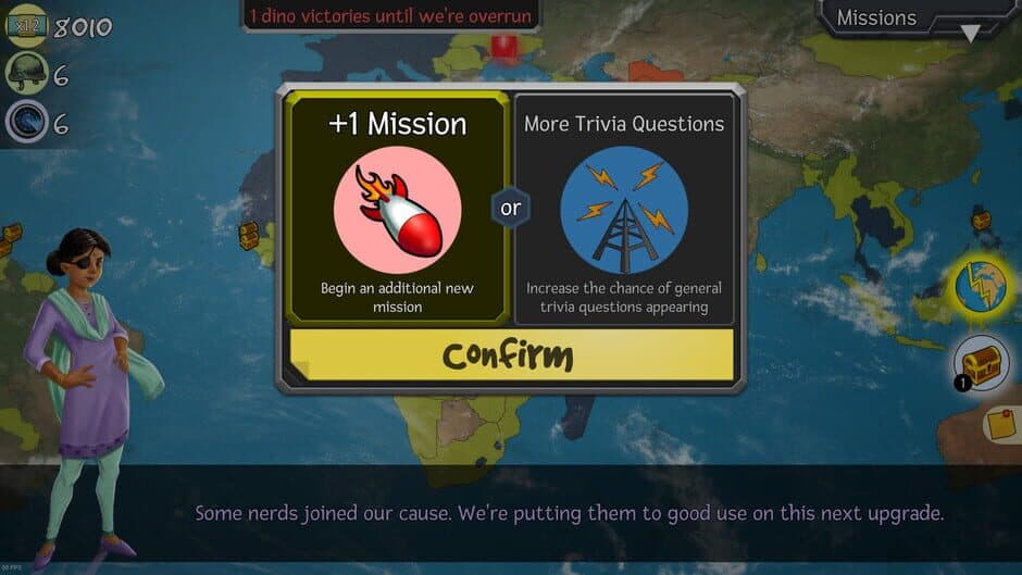 Forgetful Dictator screenshot