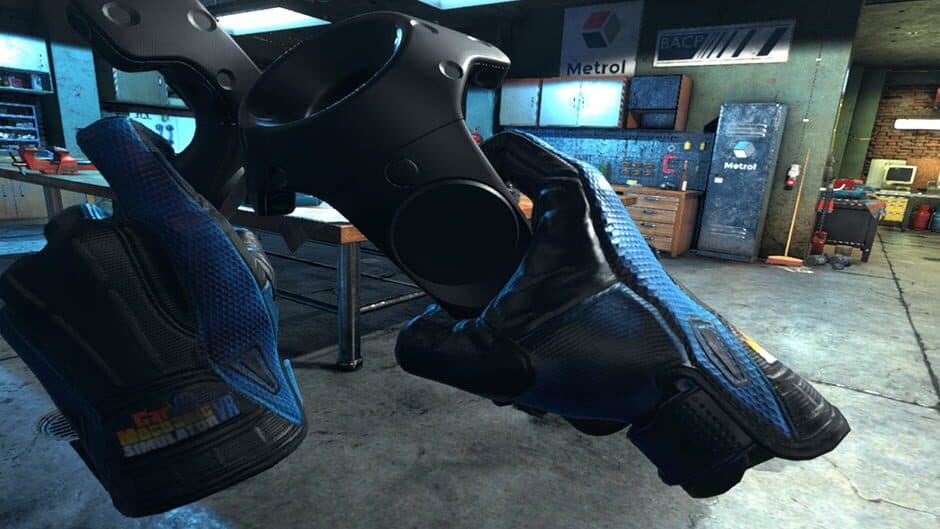 Car Mechanic Simulator VR screenshot