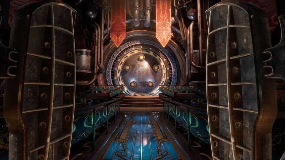 Firmament screenshot