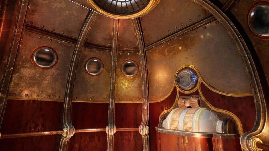 Firmament screenshot