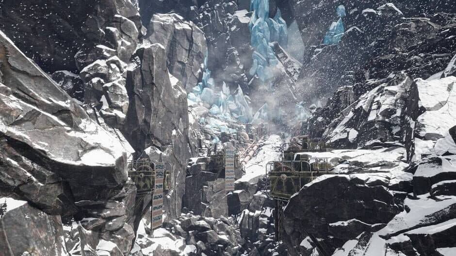 Firmament screenshot