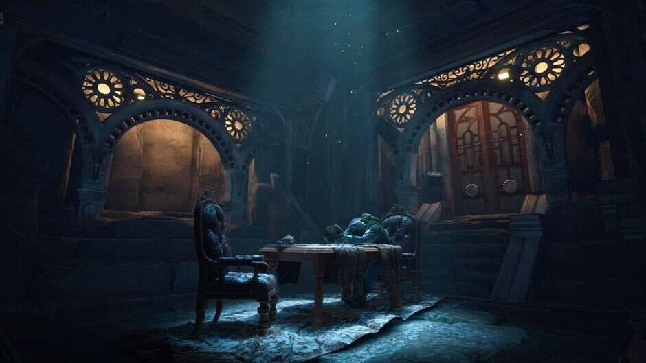 Firmament screenshot