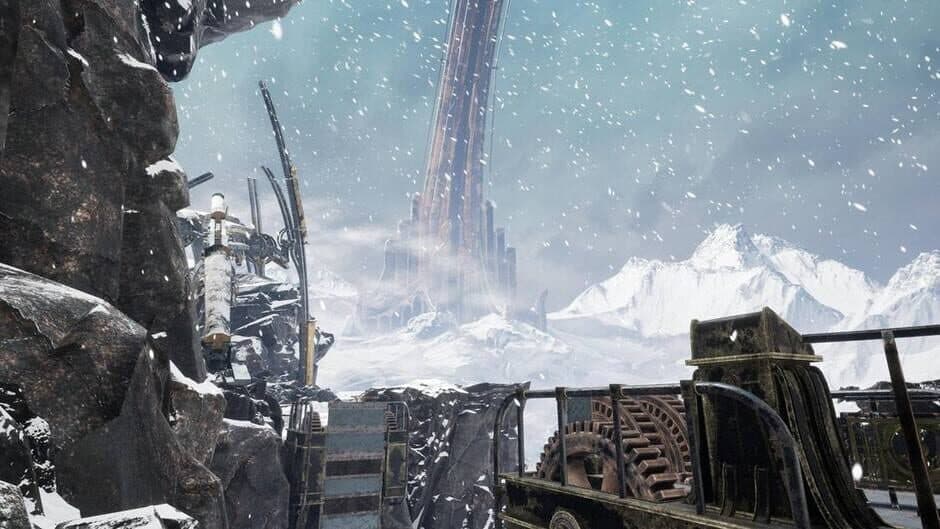 Firmament screenshot