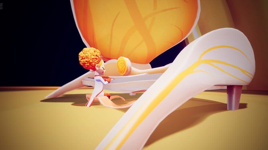 No Straight Roads screenshot