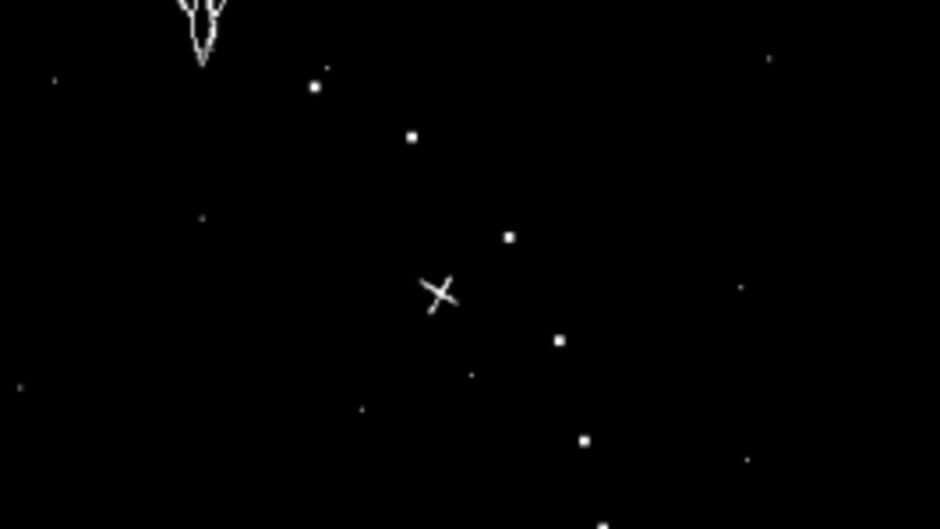 Spacewar! screenshot