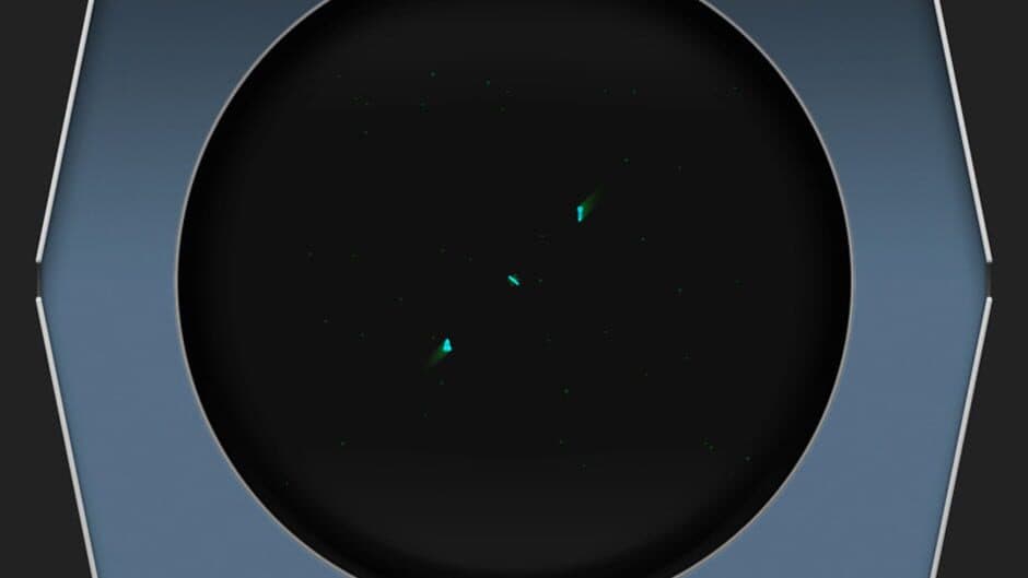 Spacewar! screenshot