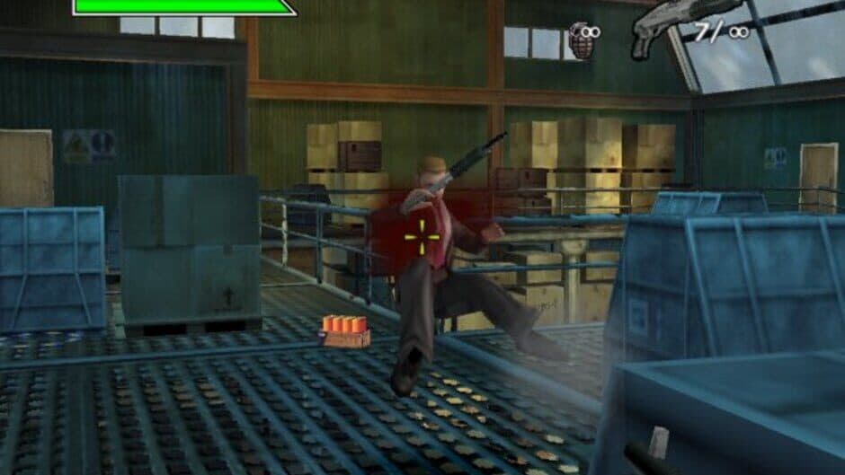 Bad Boys: Miami Takedown screenshot