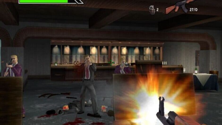 Bad Boys: Miami Takedown screenshot