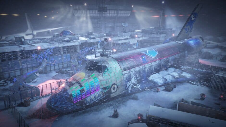 Wasteland 3 screenshot