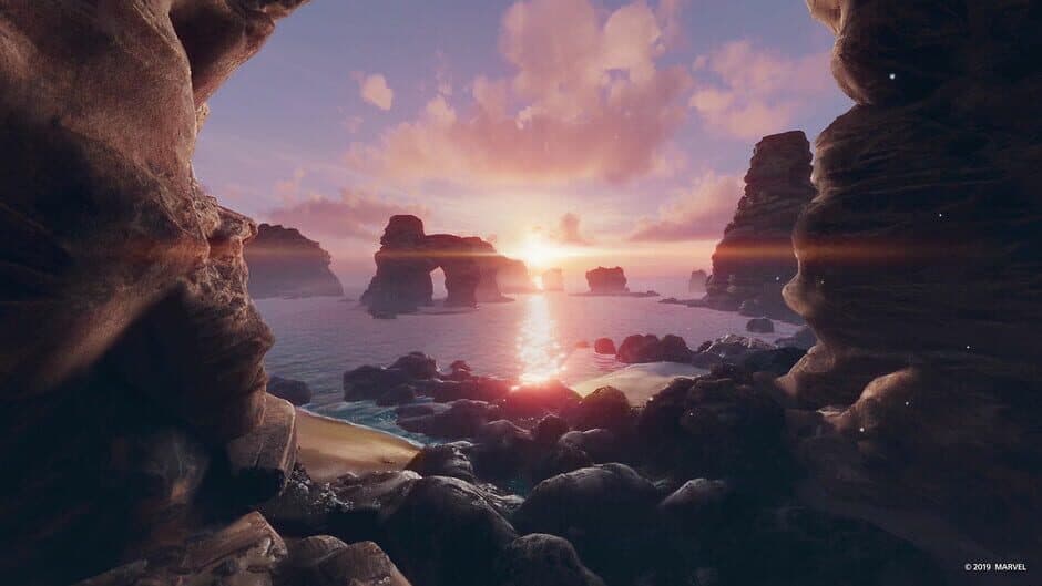 Marvel's Iron Man VR screenshot