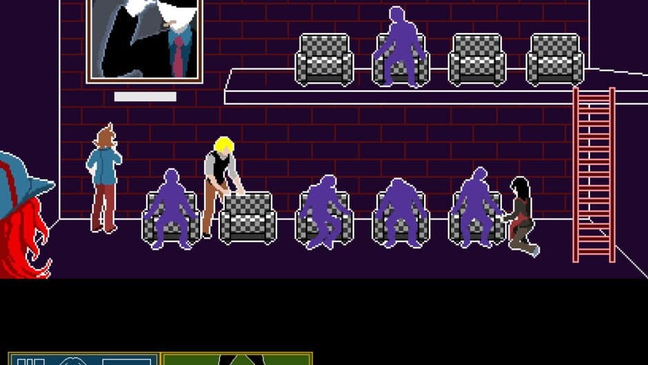 Your Turn to Die: Death Game by Majority screenshot