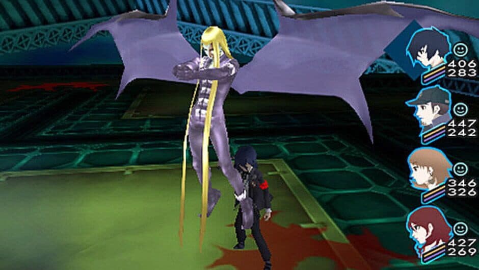 Persona 3 Portable screenshot