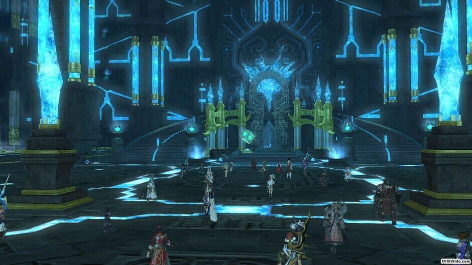 Final Fantasy XIV Online screenshot