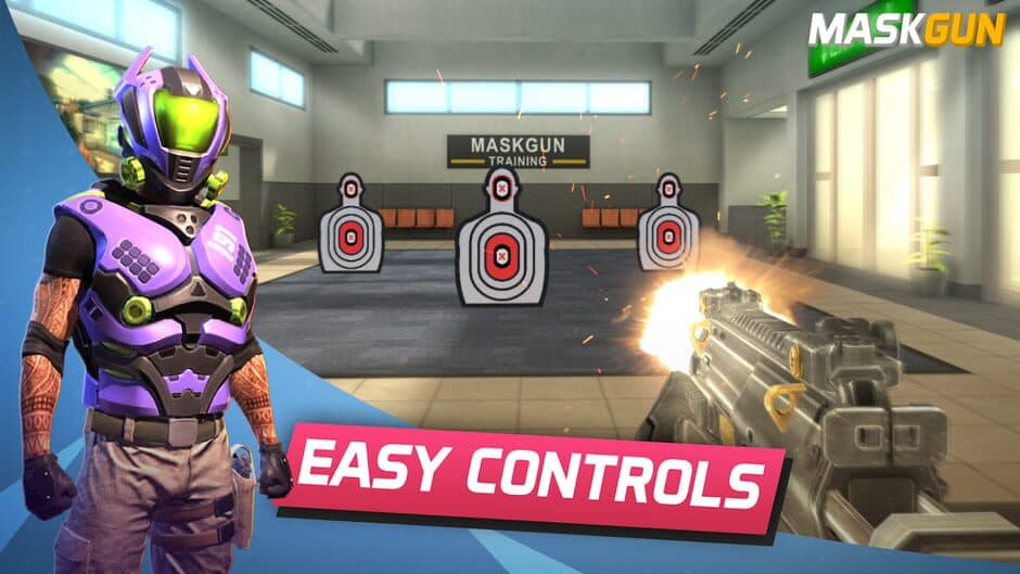 MaskGun screenshot
