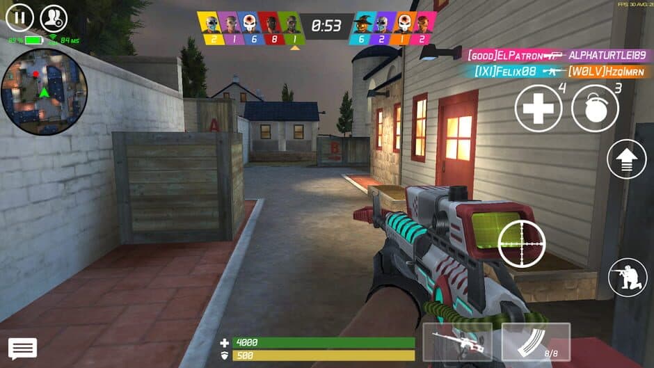 MaskGun screenshot