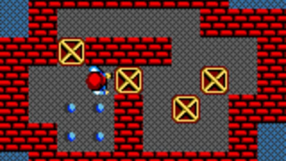 Sokoban screenshot