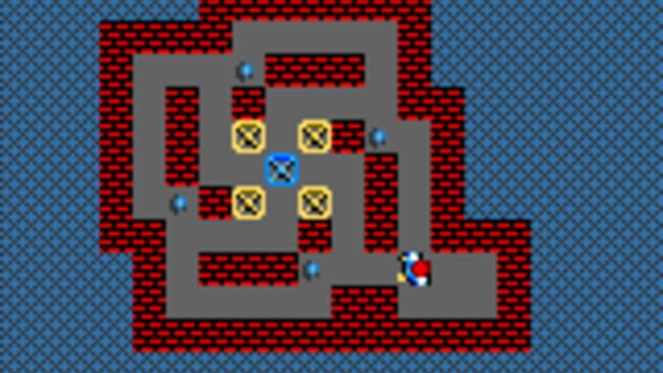 Sokoban screenshot