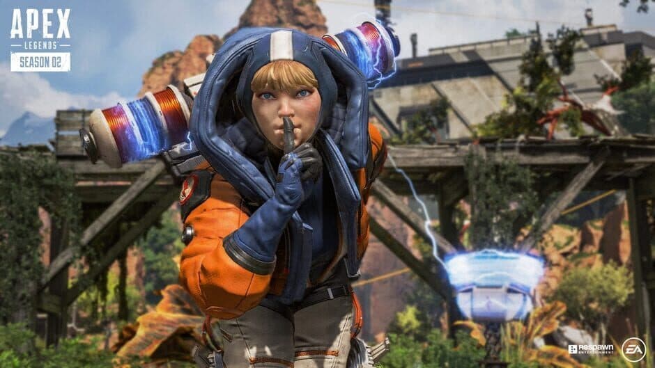 Apex Legends screenshot